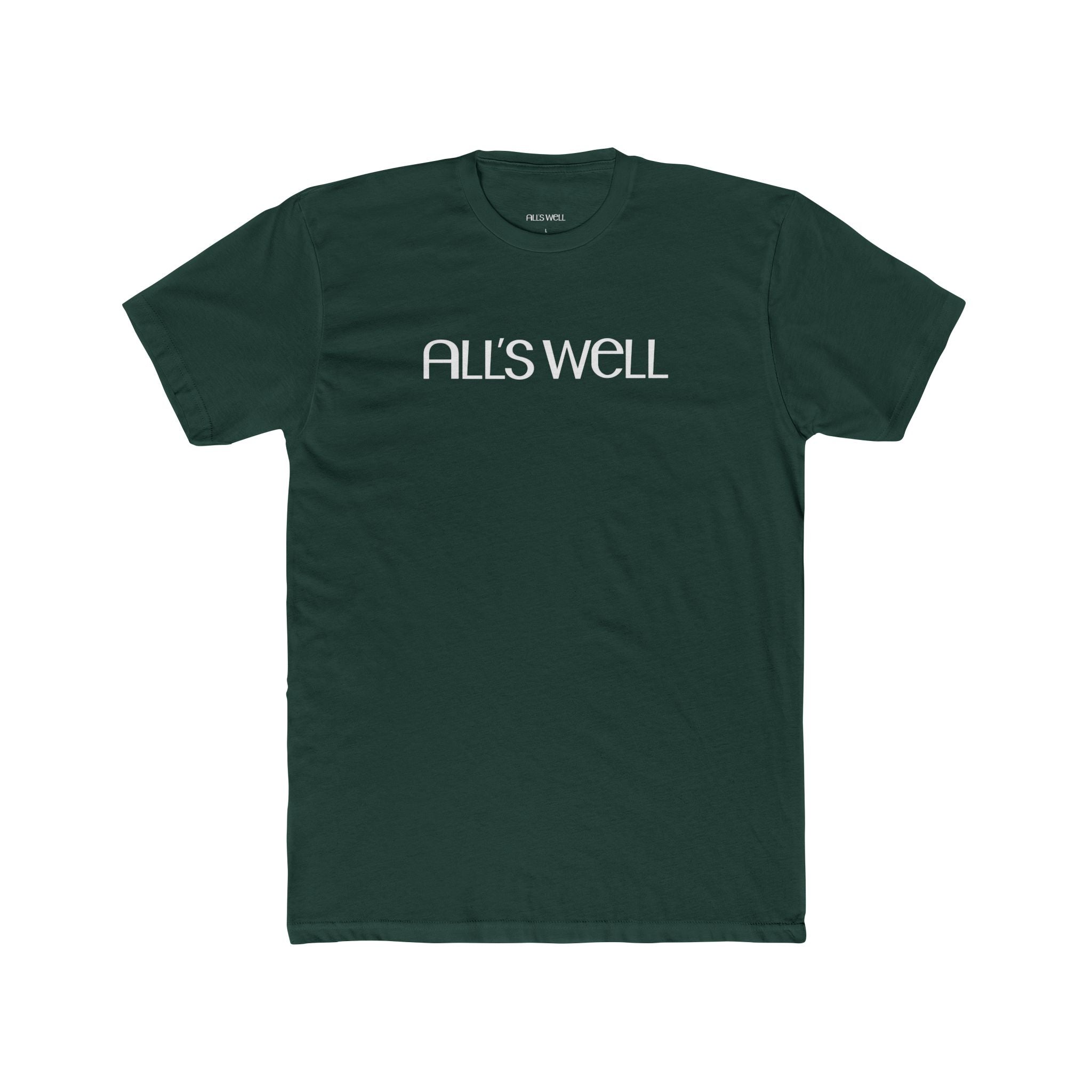 Standard - Unisex Crewneck Tee | Dark Neutrals