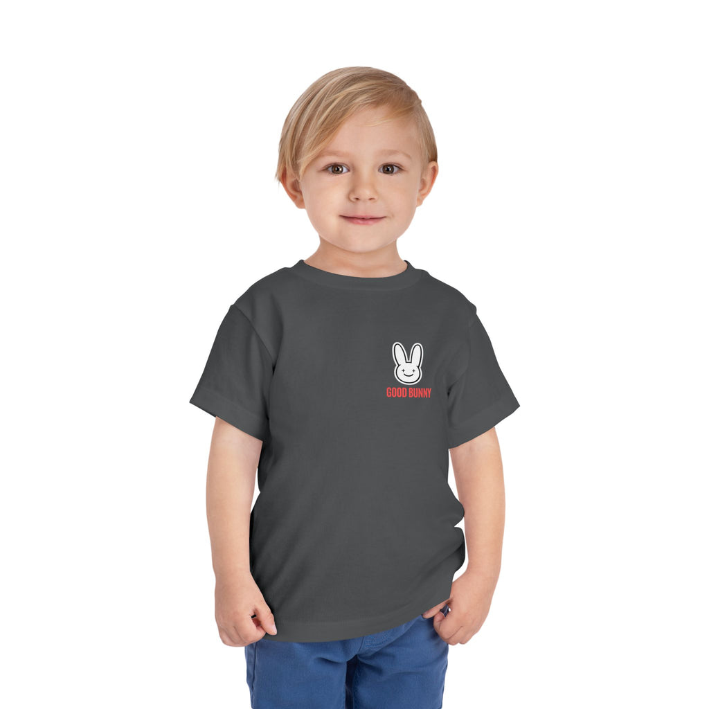 Good Bunny - Toddler Graphic Tee