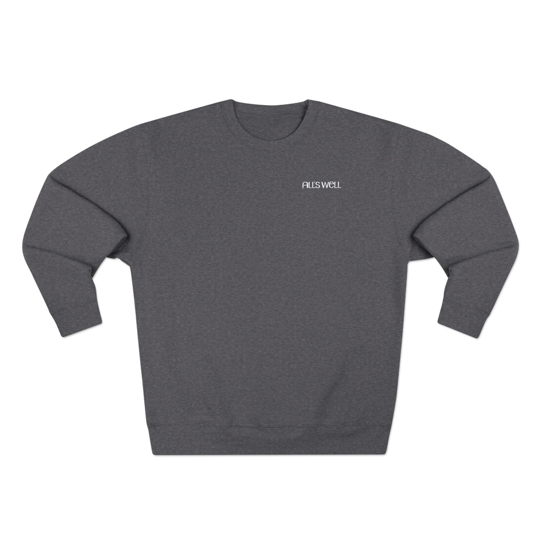 Minimal - Unisex Fleece Crewneck