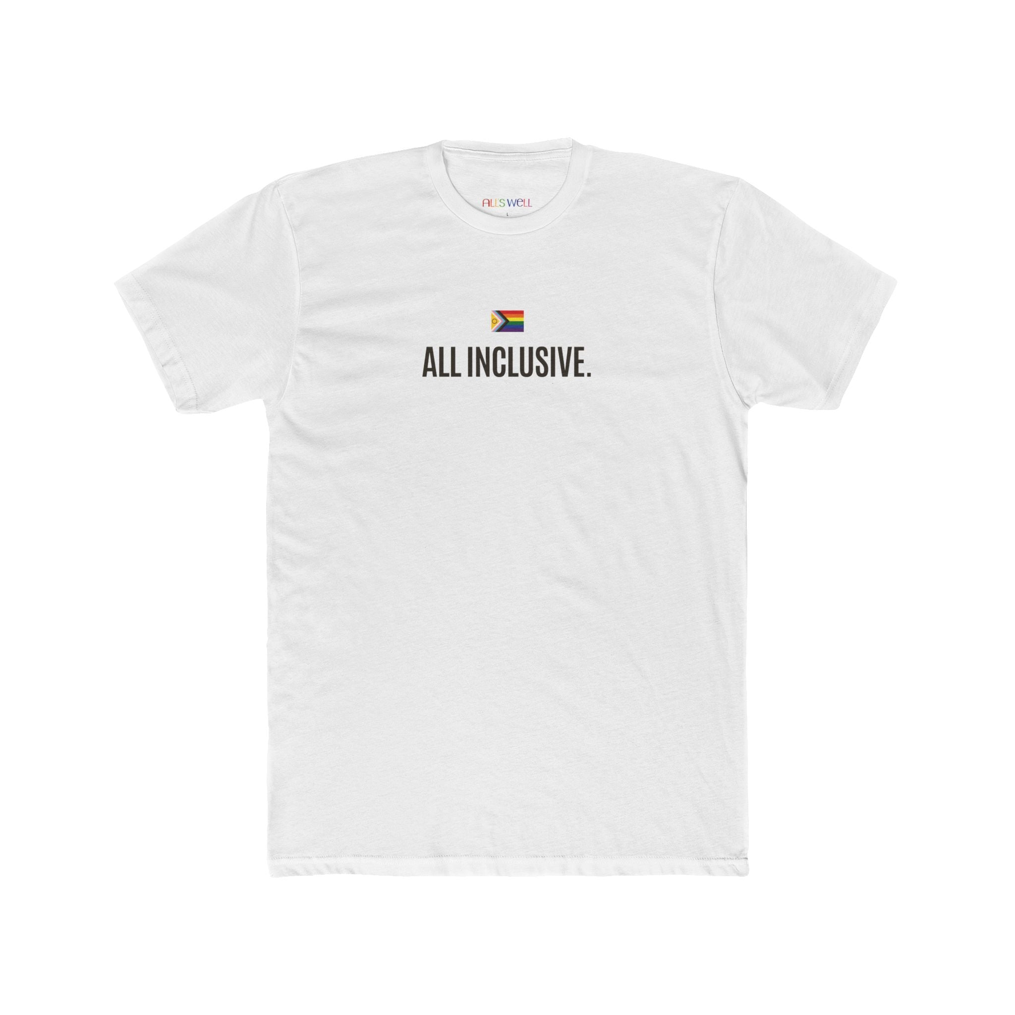All Inclusive - Unisex Crewneck Tee