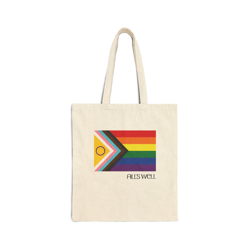 All Inclusive - Canvas Tote