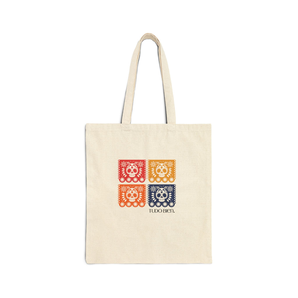 Todo Bien Canvas Tote