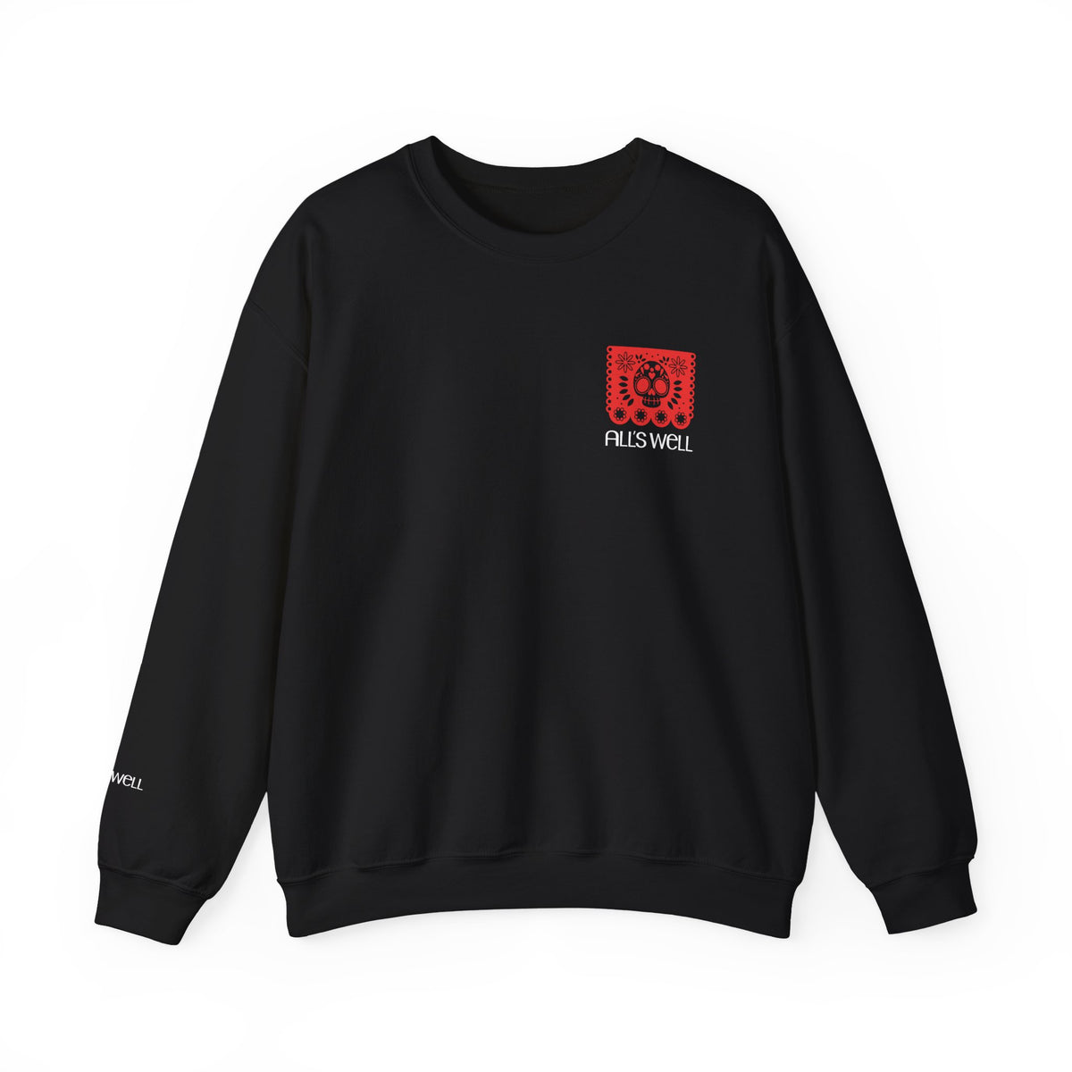 Todo Bien - Unisex Crewneck Sweatshirt