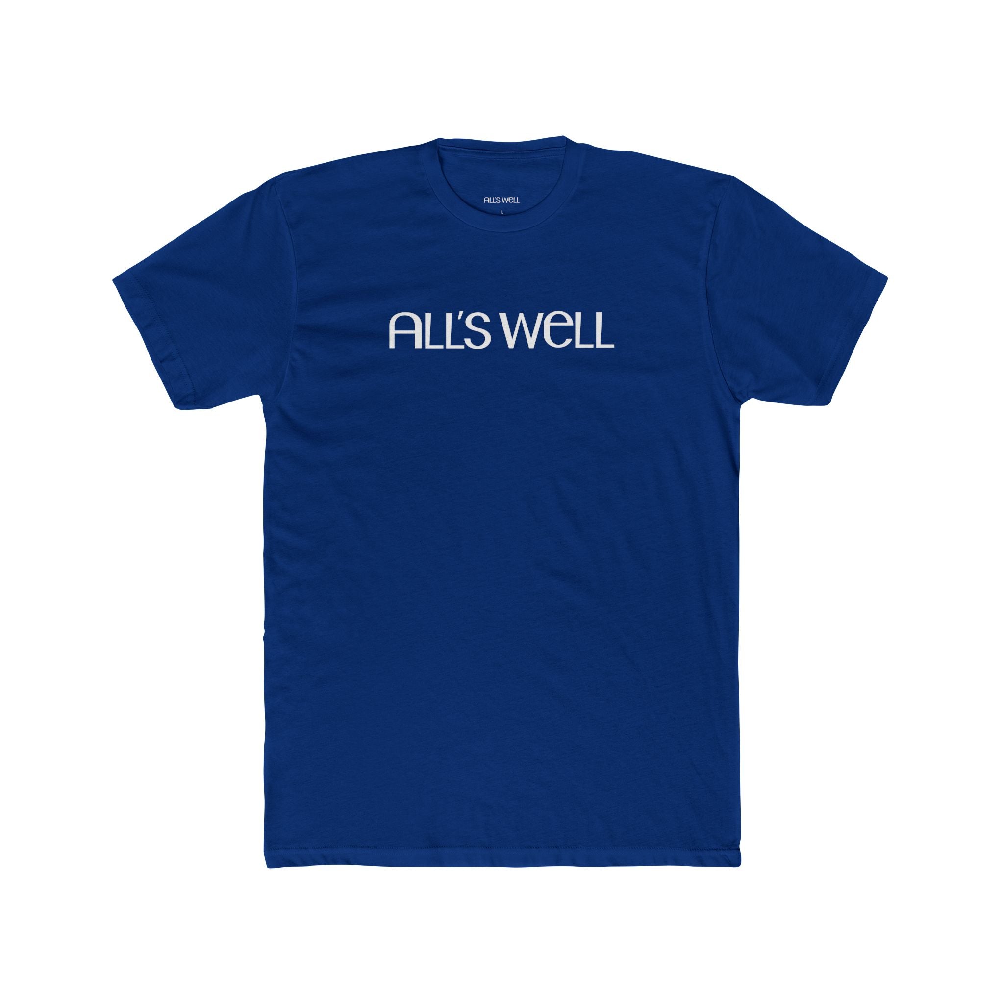 The Standard - Unisex Crewneck Tee | Pop Colors