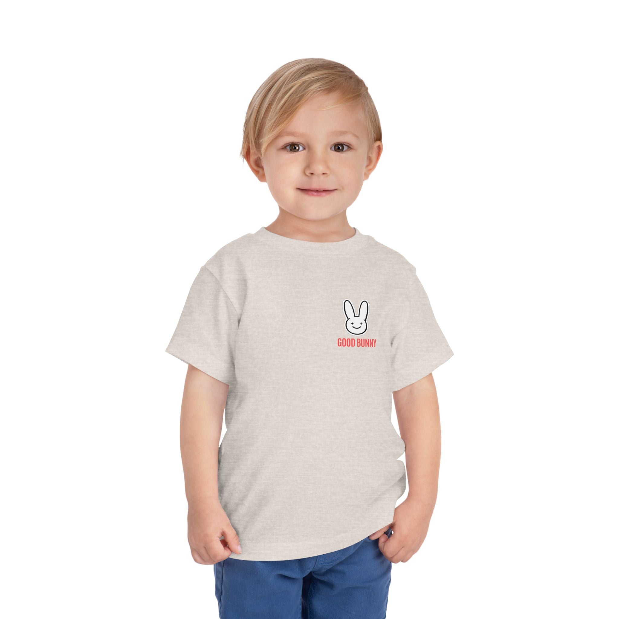 Good Bunny - Toddler Graphic Tee