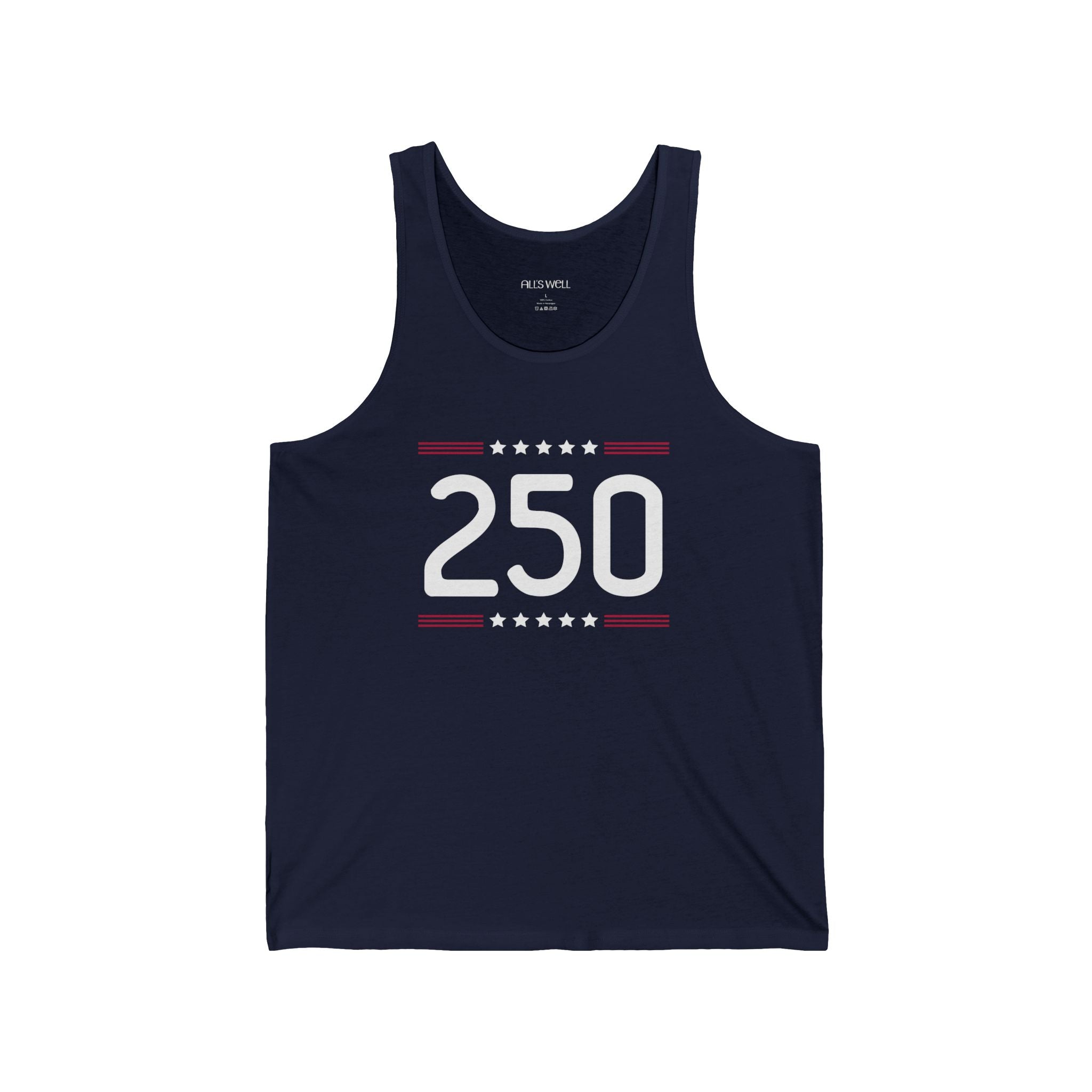 250 -  Limited Edition Unisex Tank