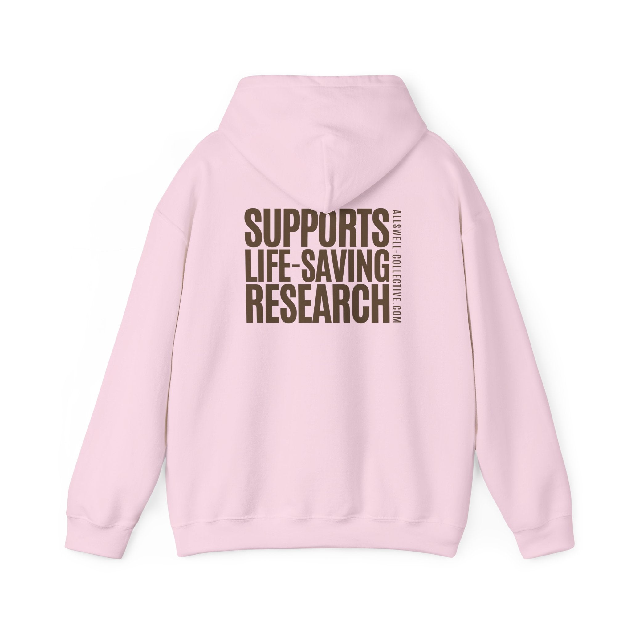 Standard - Unisex Heavy Blend Hooded Sweatshirt | Light Neutrals