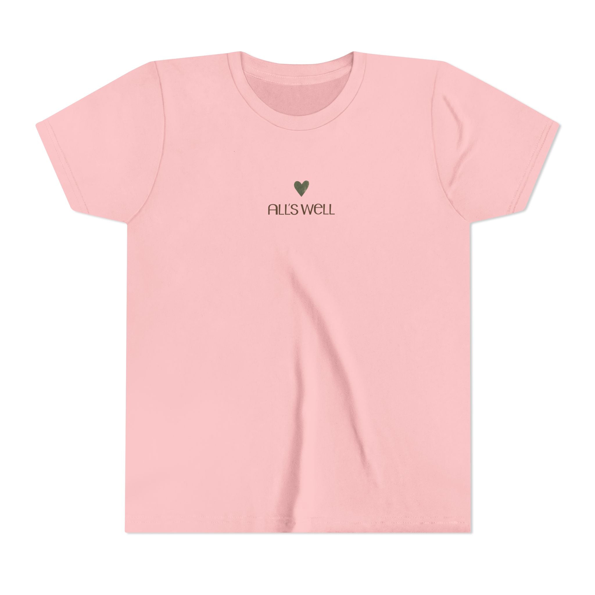 Heart + Support - Youth Graphic Tee