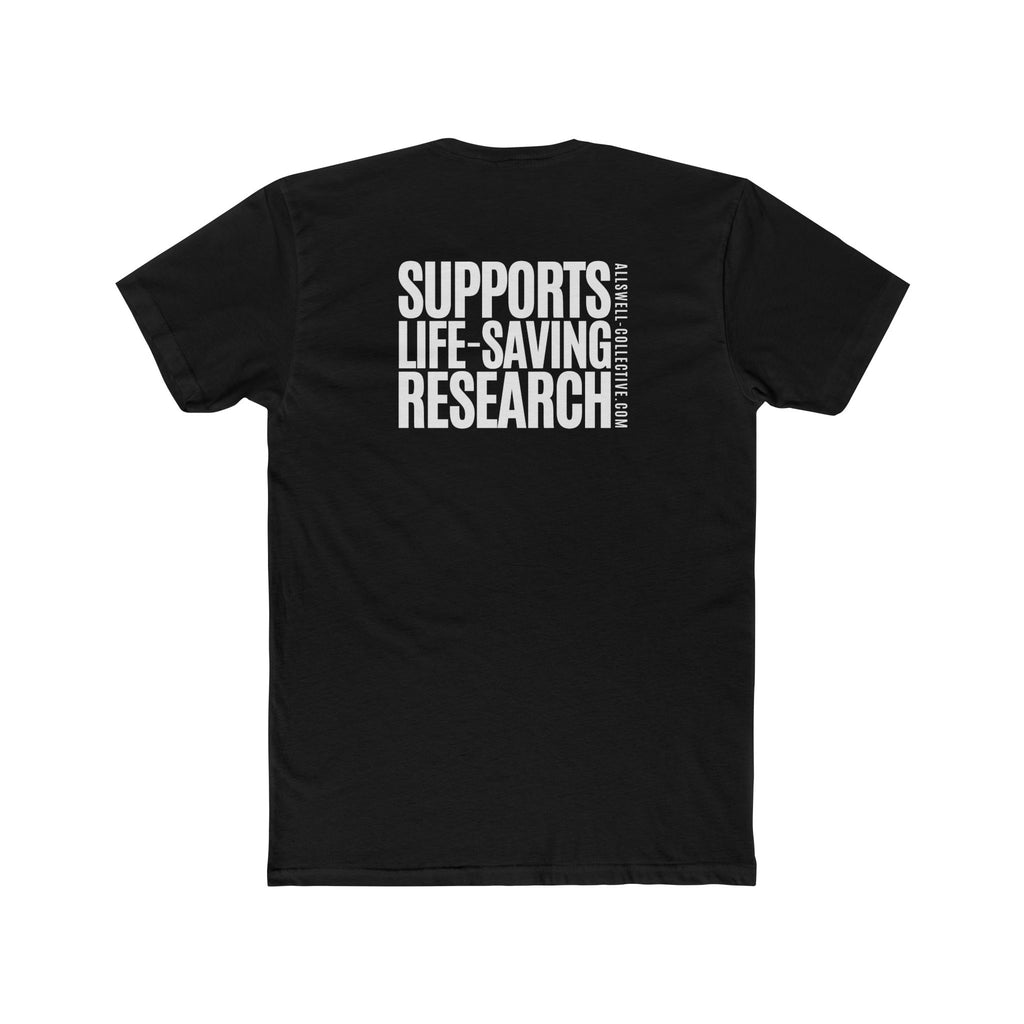 Standard - Unisex Crewneck Tee | Dark Neutrals