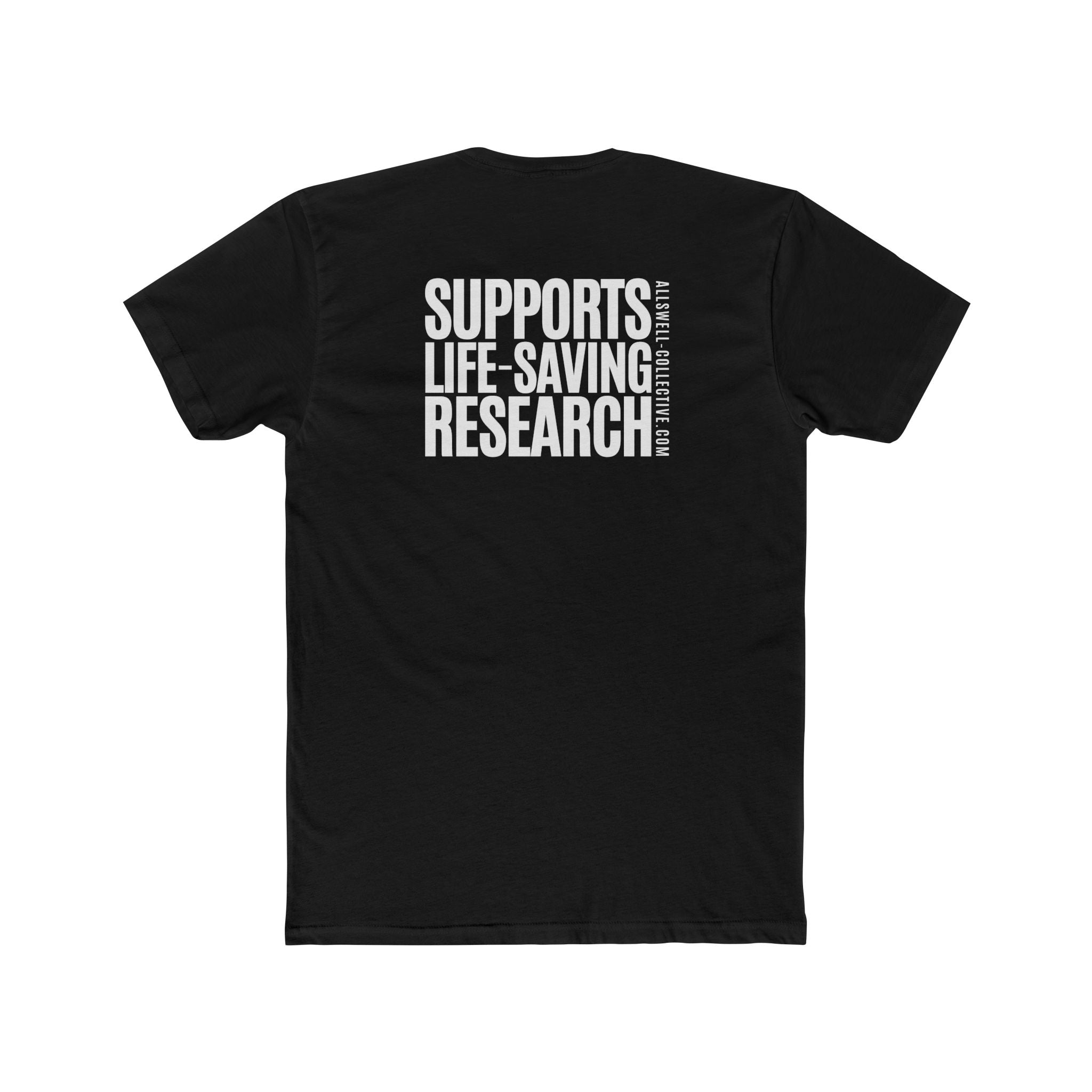Standard - Unisex Crewneck Tee | Dark Neutrals