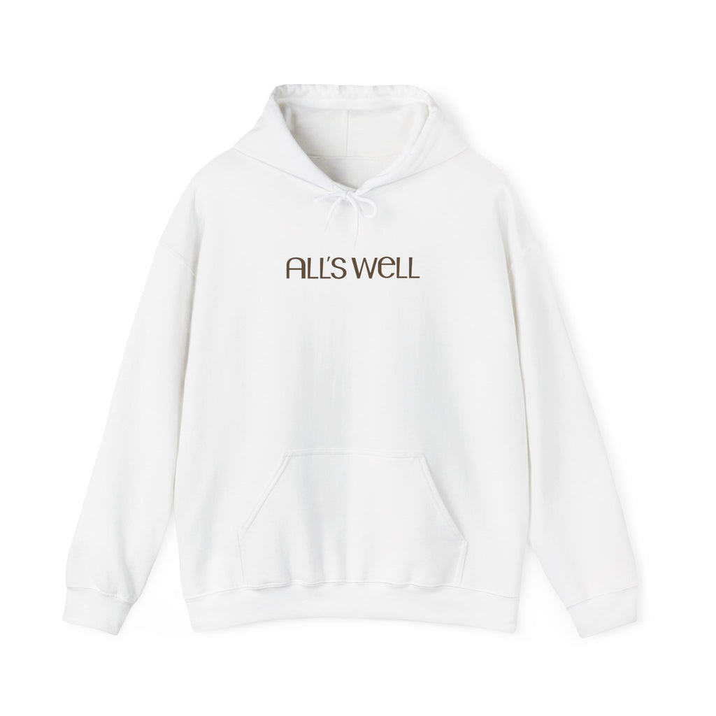 Standard - Unisex Heavy Blend Hooded Sweatshirt | Light Neutrals