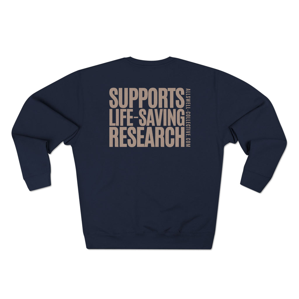 Minimal - Unisex Fleece Crewneck