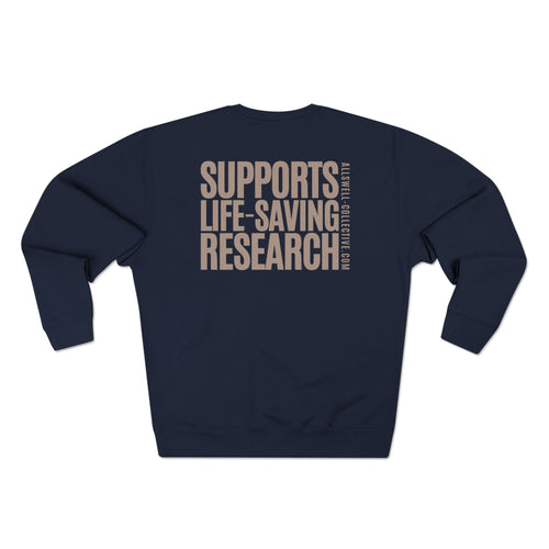 Minimal - Unisex Fleece Crewneck