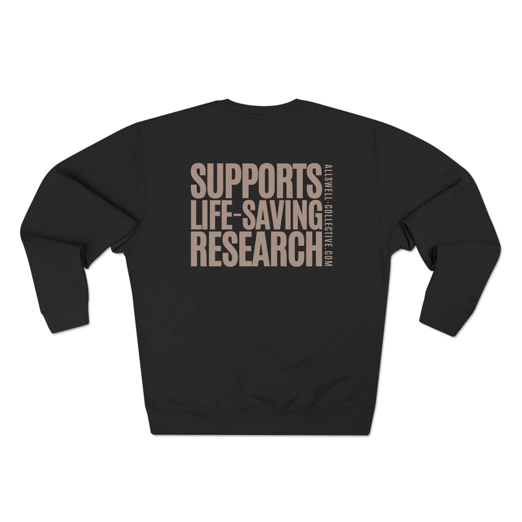 Standard - Unisex Fleece Crewneck