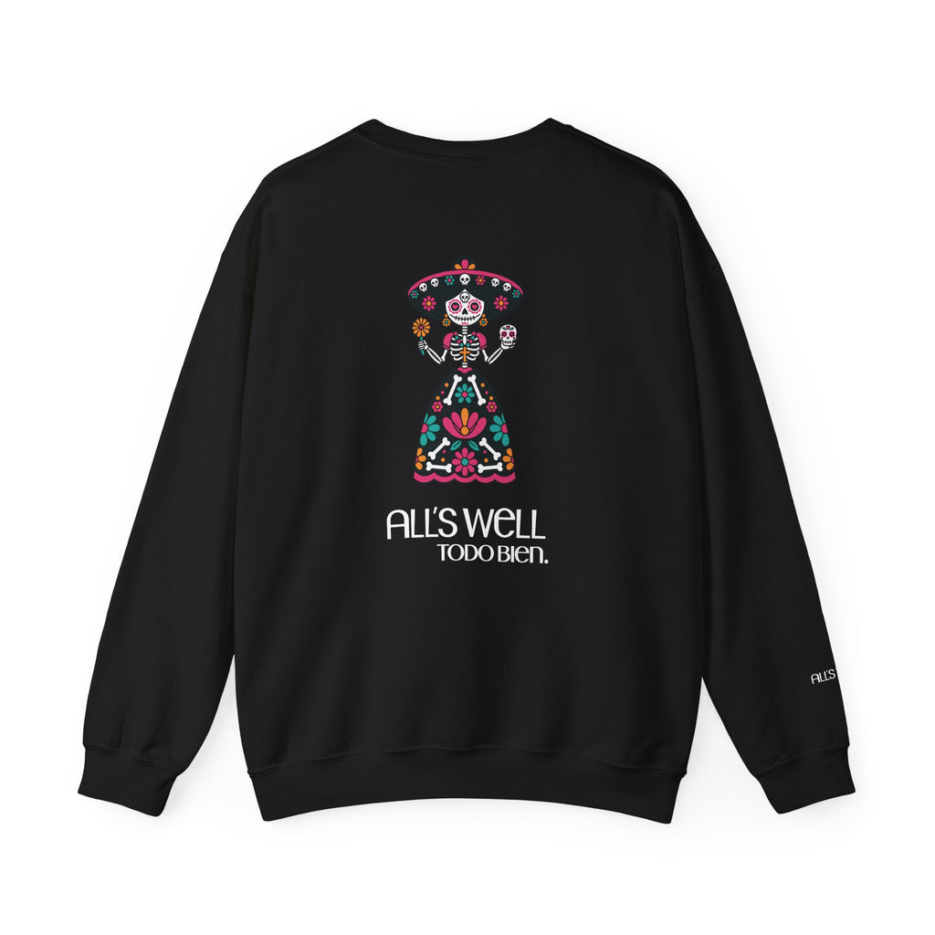 Todo Bien Señorita - Unisex Crewneck Sweatshirt