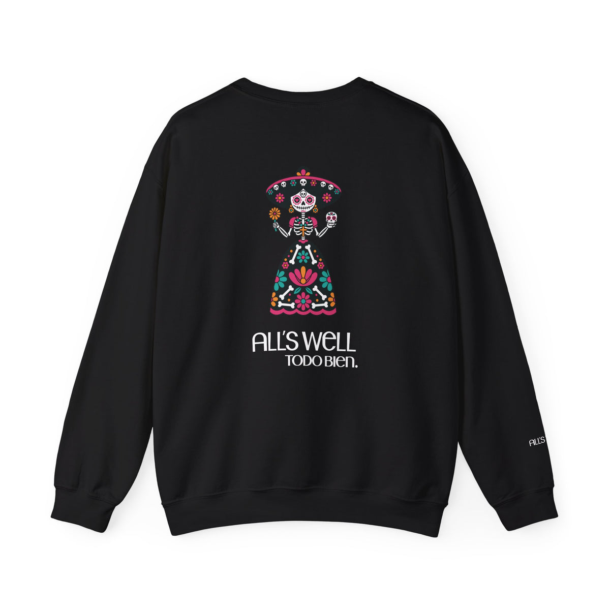 Todo Bien Señorita - Unisex Crewneck Sweatshirt