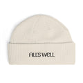 Standard - Cuff Beanie | Black Logo