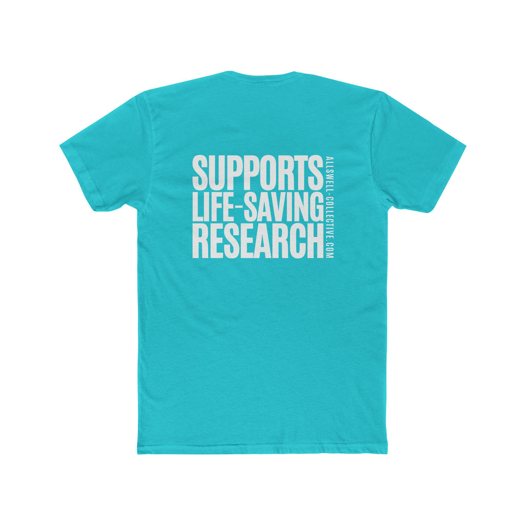 The Standard - Unisex Crewneck Tee | Pop Colors