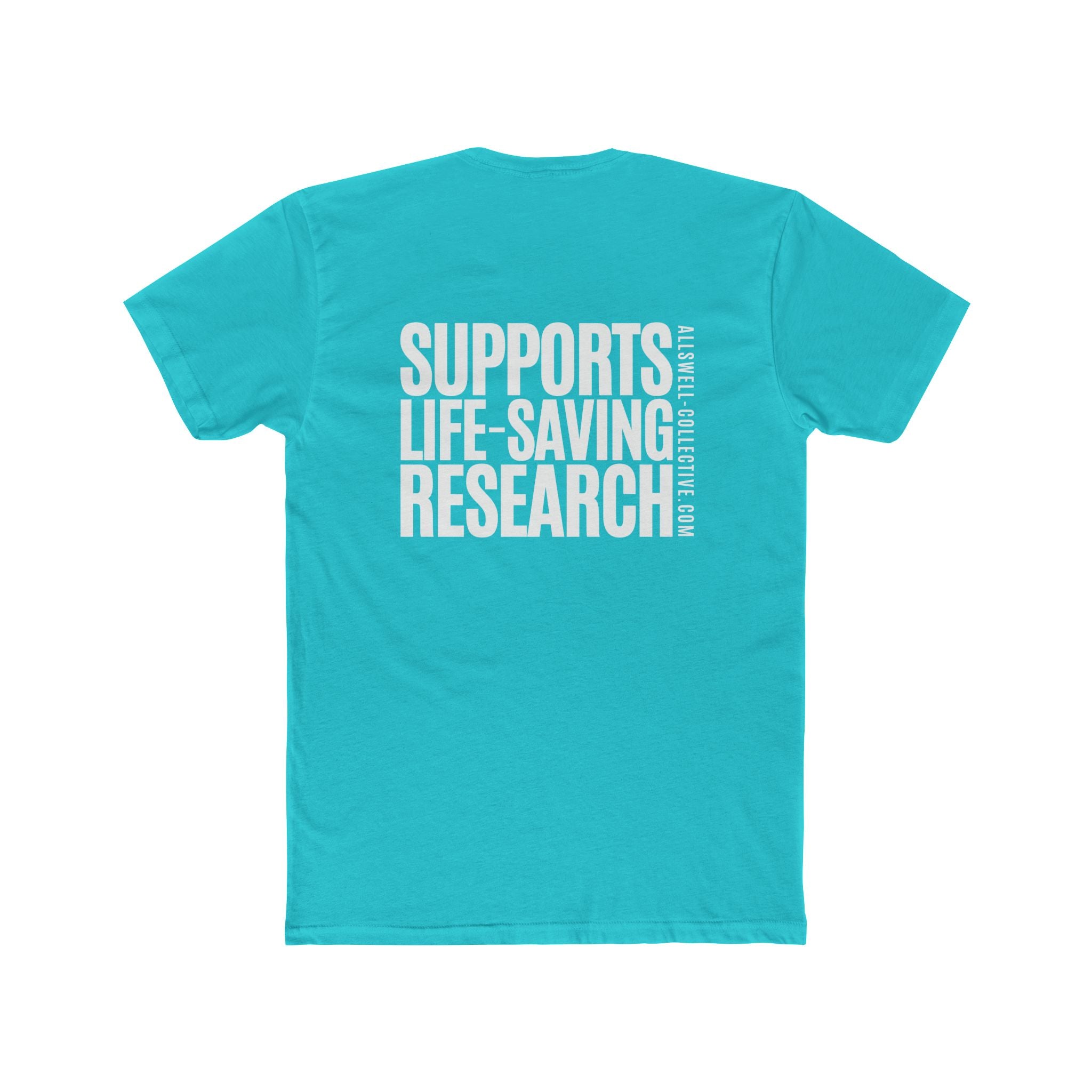 The Standard - Unisex Crewneck Tee | Pop Colors
