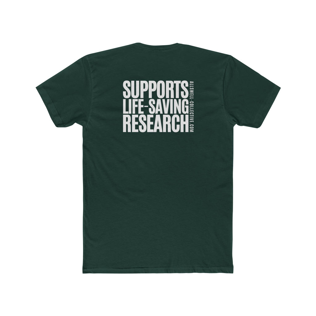 Standard - Unisex Crewneck Tee | Dark Neutrals