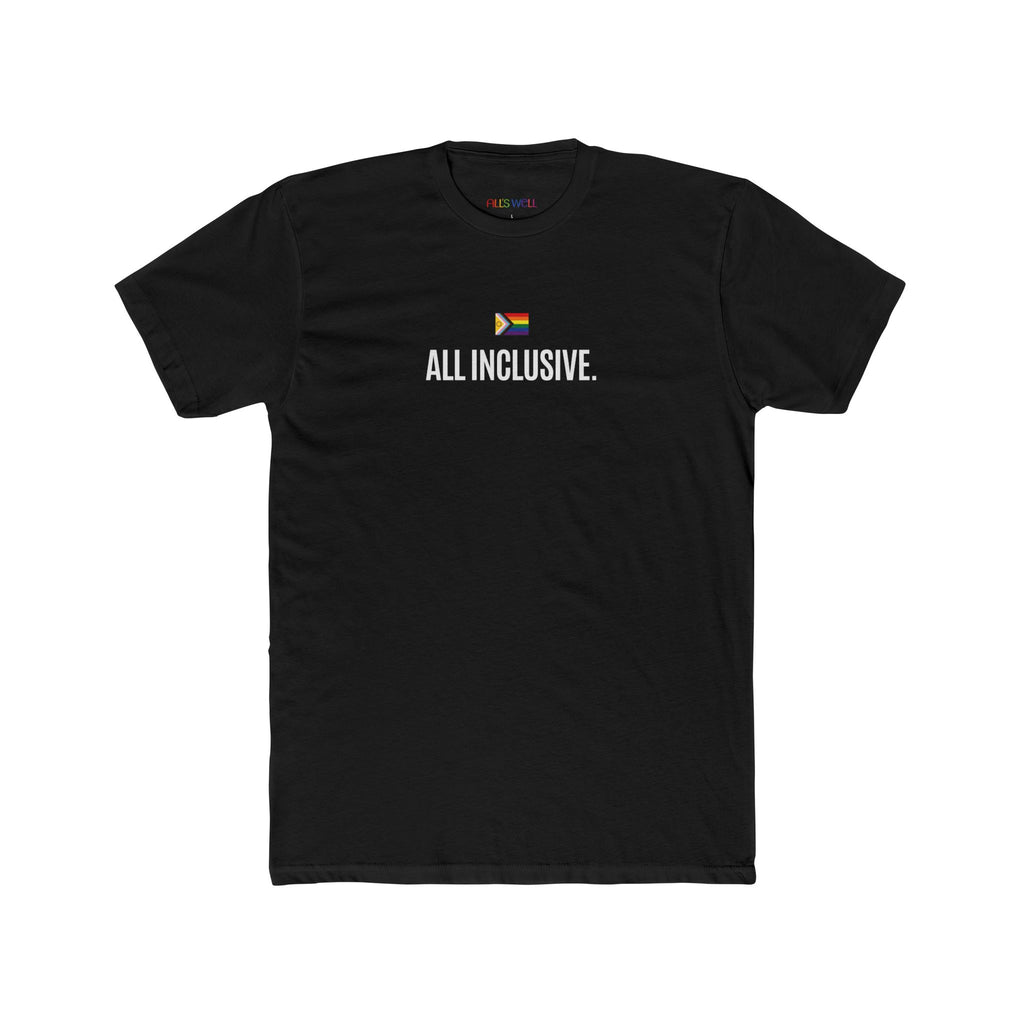 All Inclusive - Unisex Crewneck Tee
