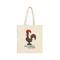 Tudo Bem - Gallo de Barcelos | Canvas Tote
