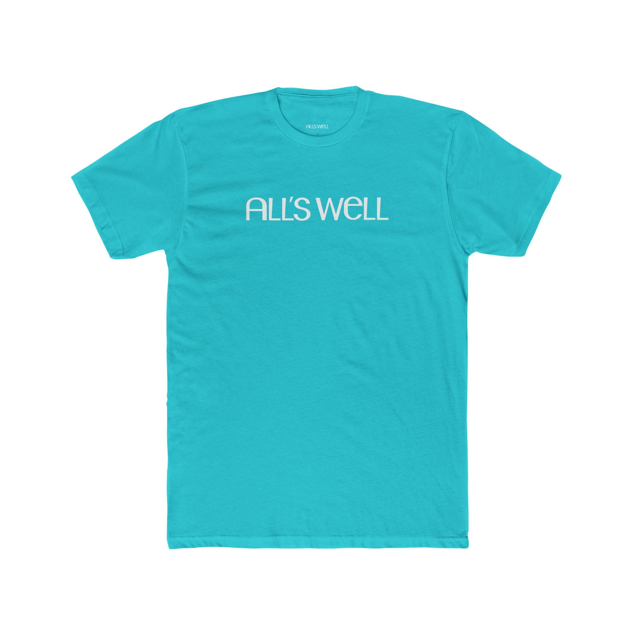 The Standard - Unisex Crewneck Tee | Pop Colors