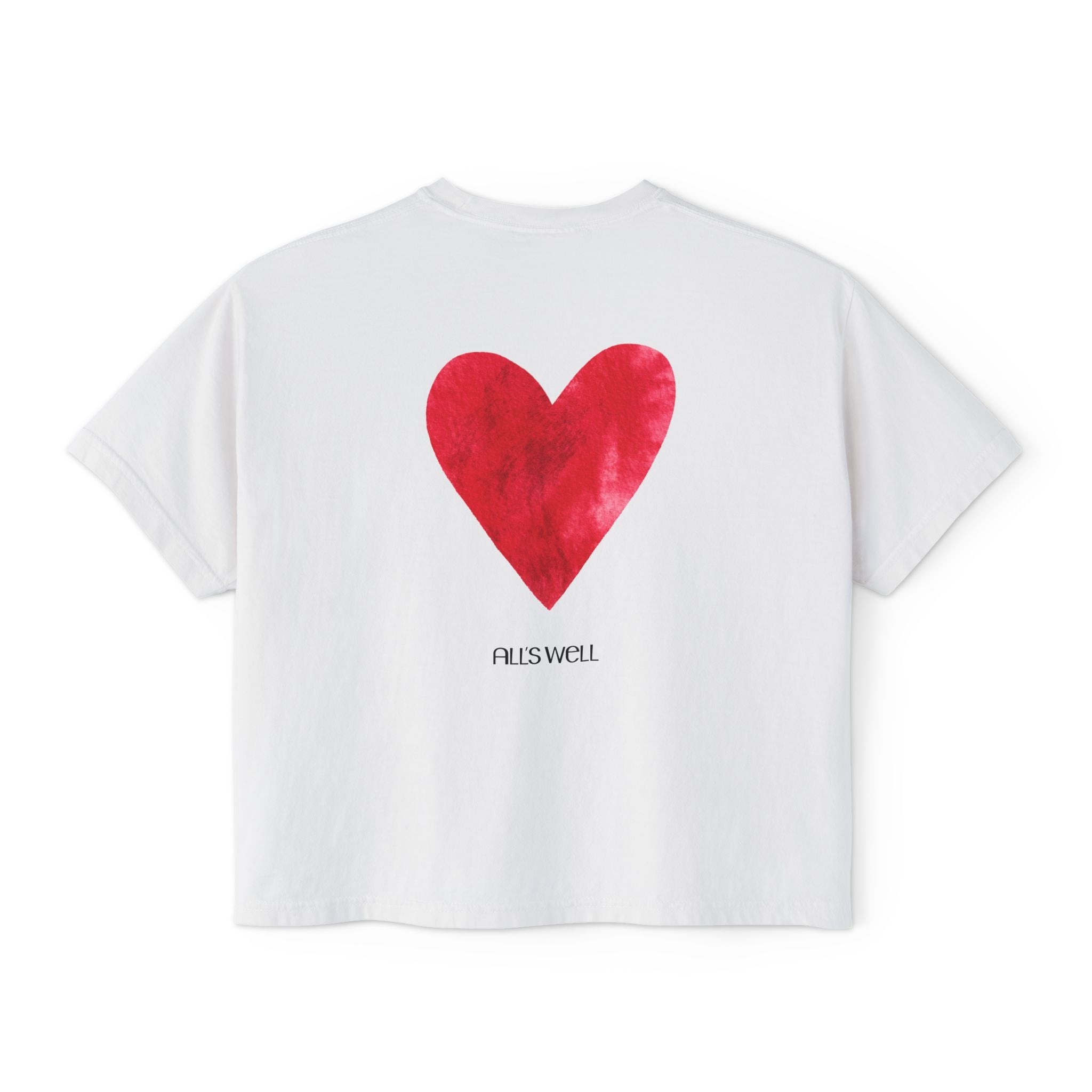 Strong as a Mother - Women's Boxy Tee