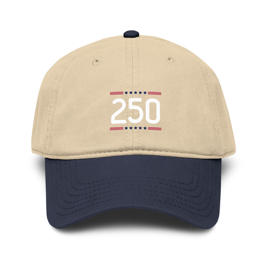 250 - Limited Edition Vintage Garment-Washed Cap