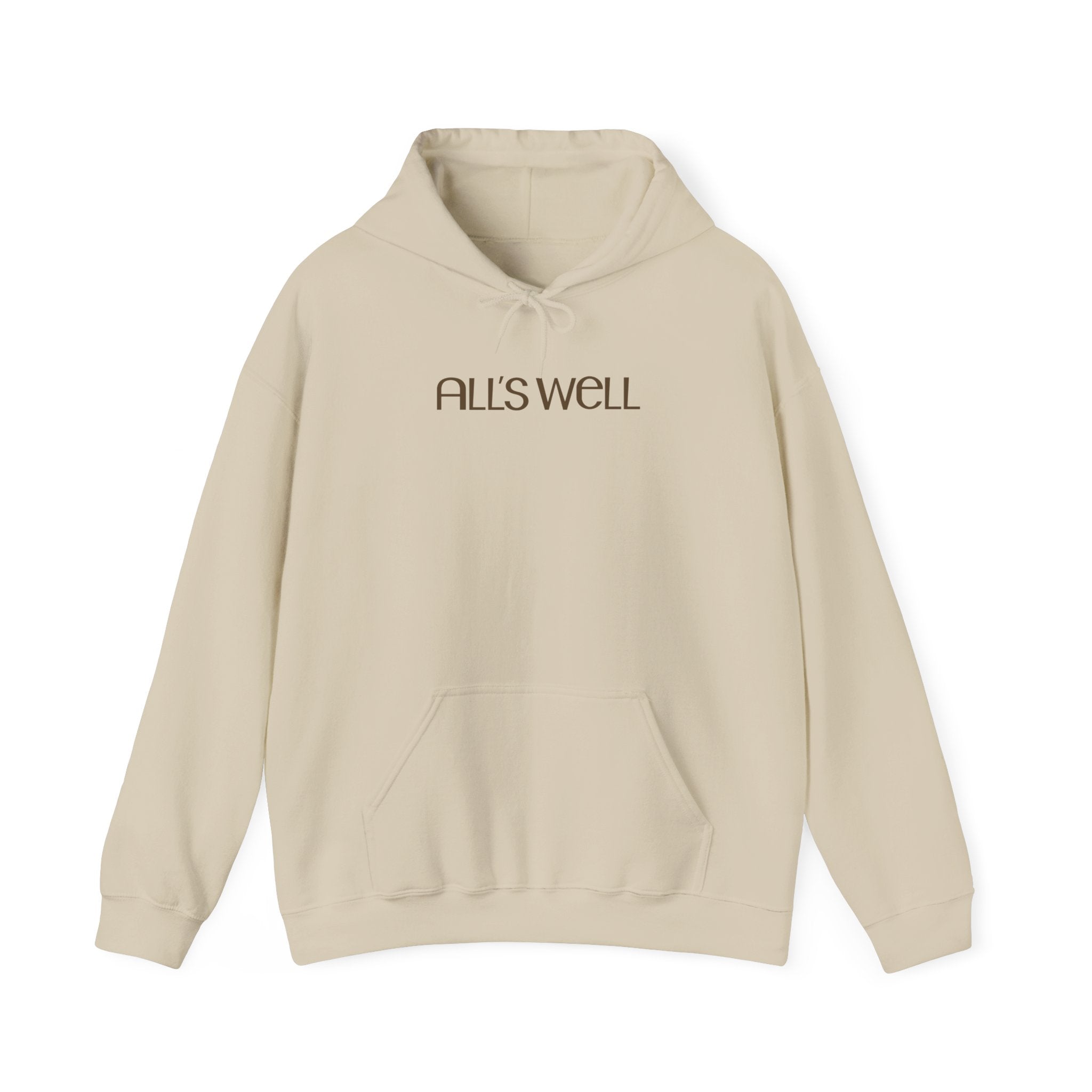 Standard - Unisex Heavy Blend Hooded Sweatshirt | Light Neutrals