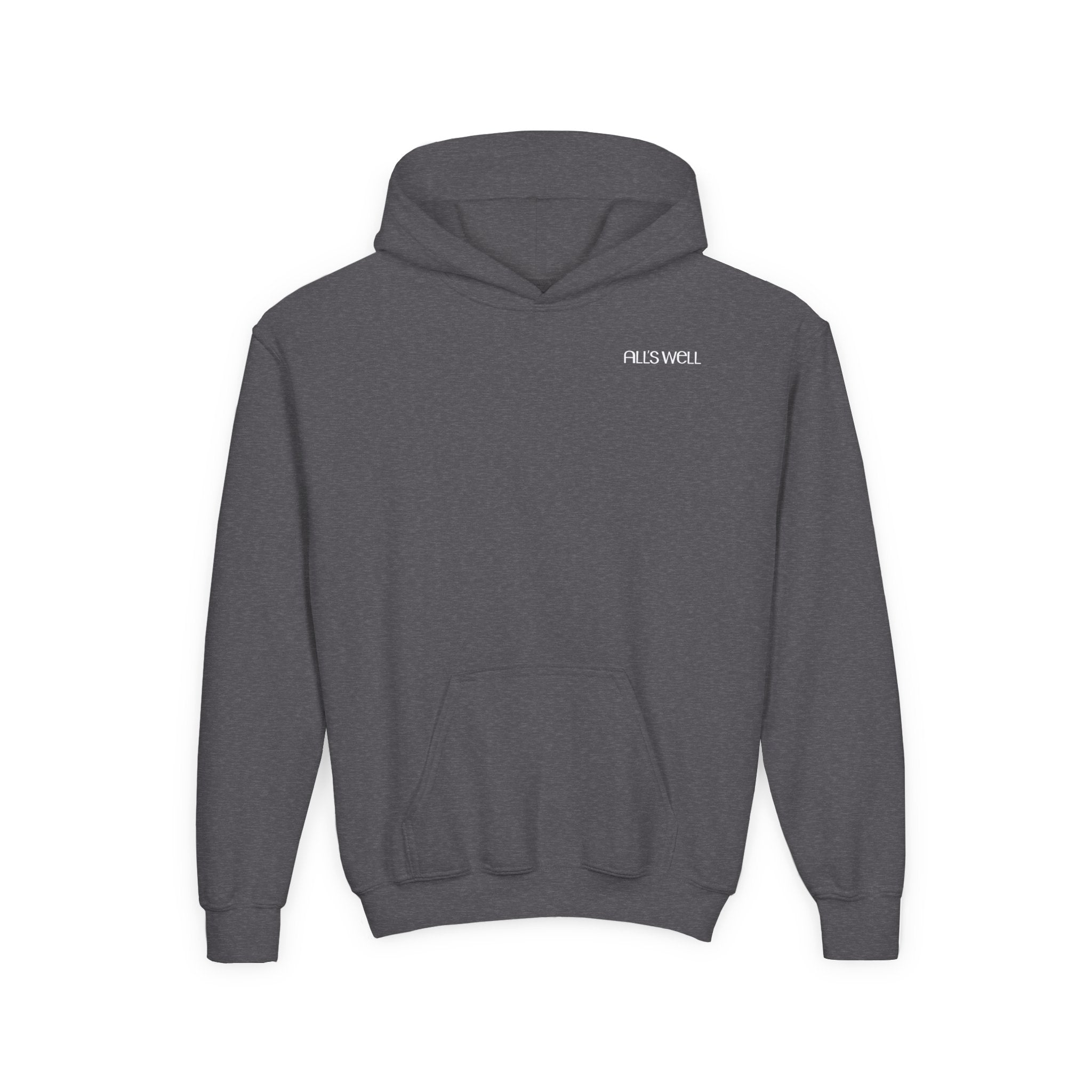 The Minimal Kids - Youth Hoodie