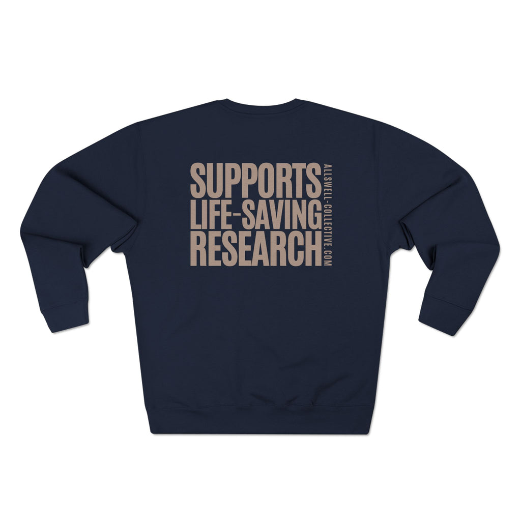 Standard - Unisex Fleece Crewneck