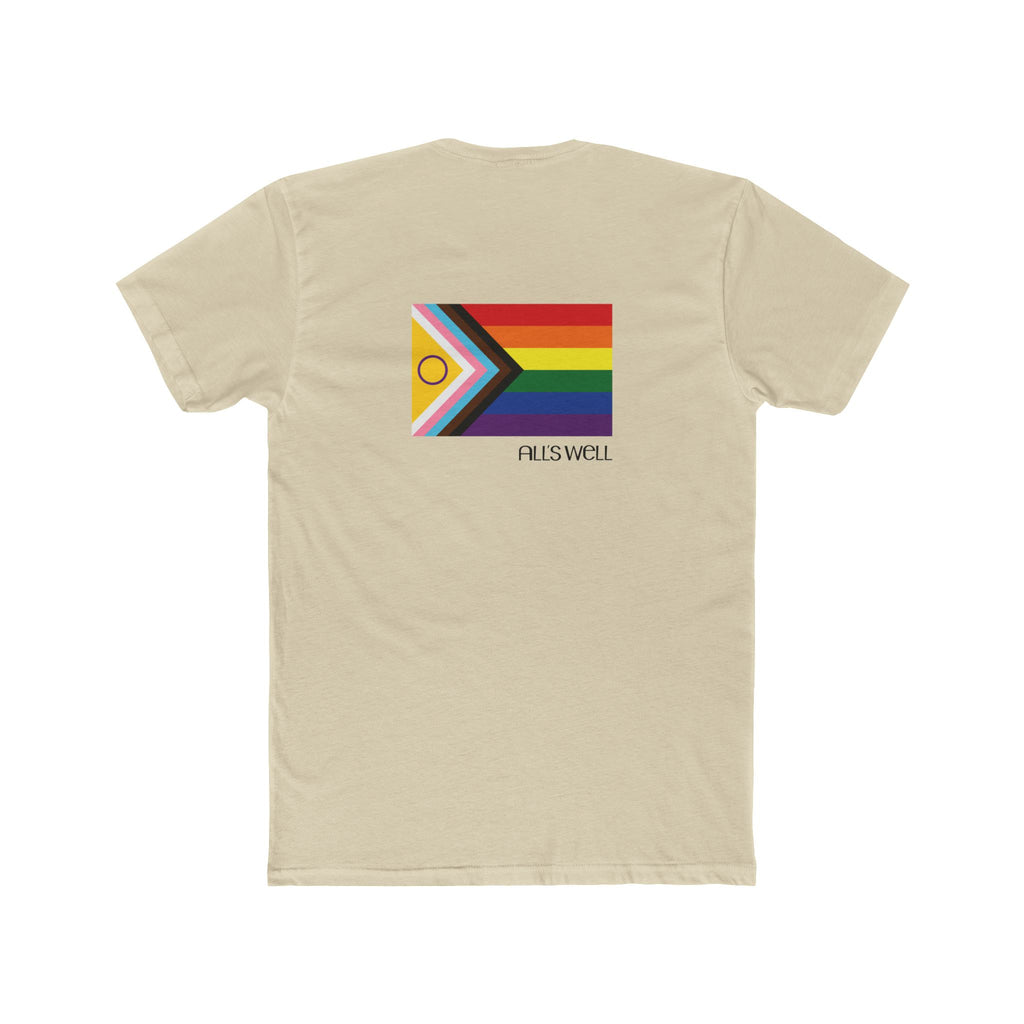 All Inclusive - Unisex Crewneck Tee