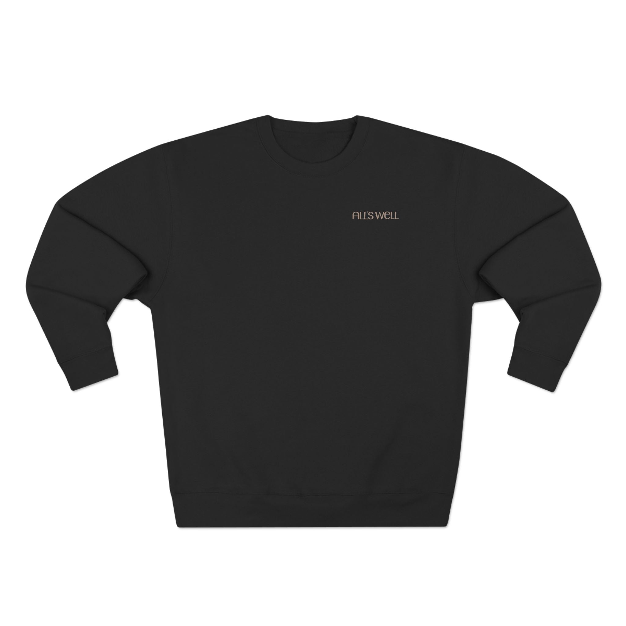 Minimal - Unisex Fleece Crewneck