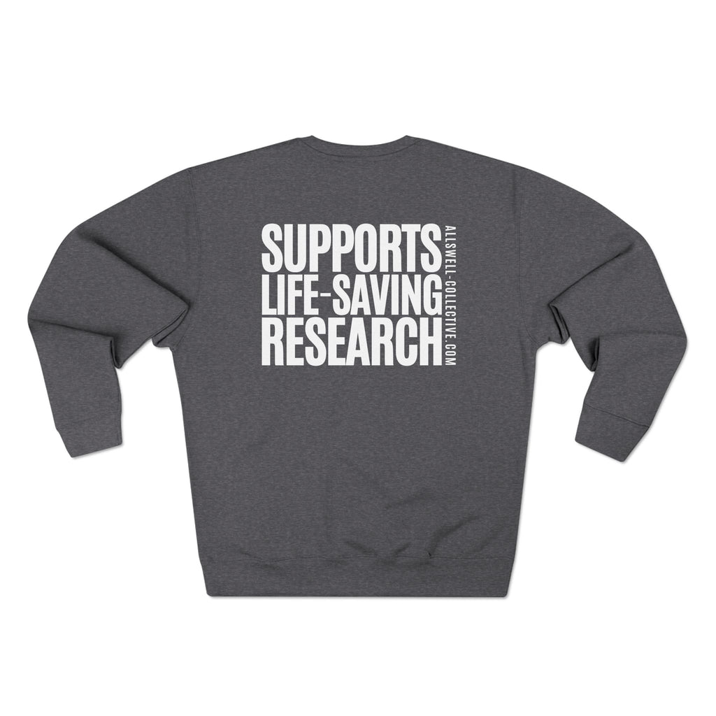 Standard - Unisex Fleece Crewneck