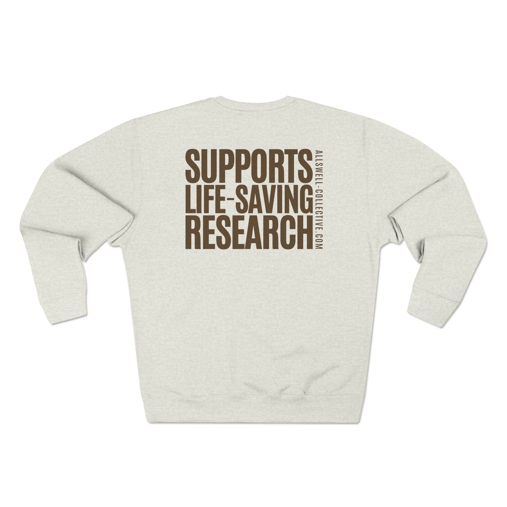 Minimal - Unisex Fleece Crewneck