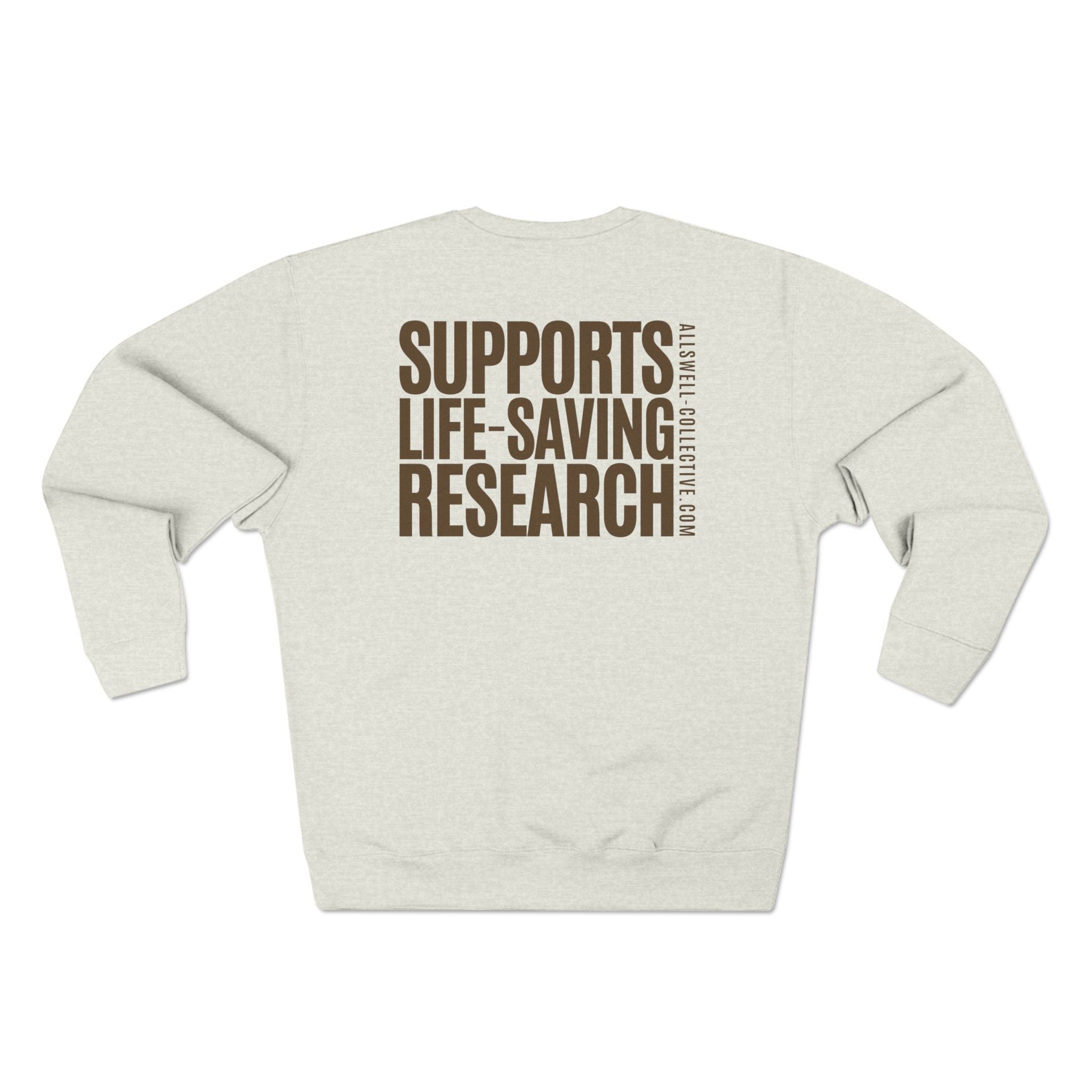 Minimal - Unisex Fleece Crewneck