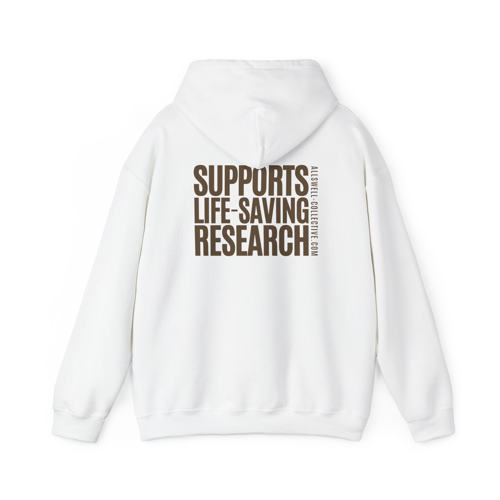 Standard - Unisex Heavy Blend Hooded Sweatshirt | Light Neutrals