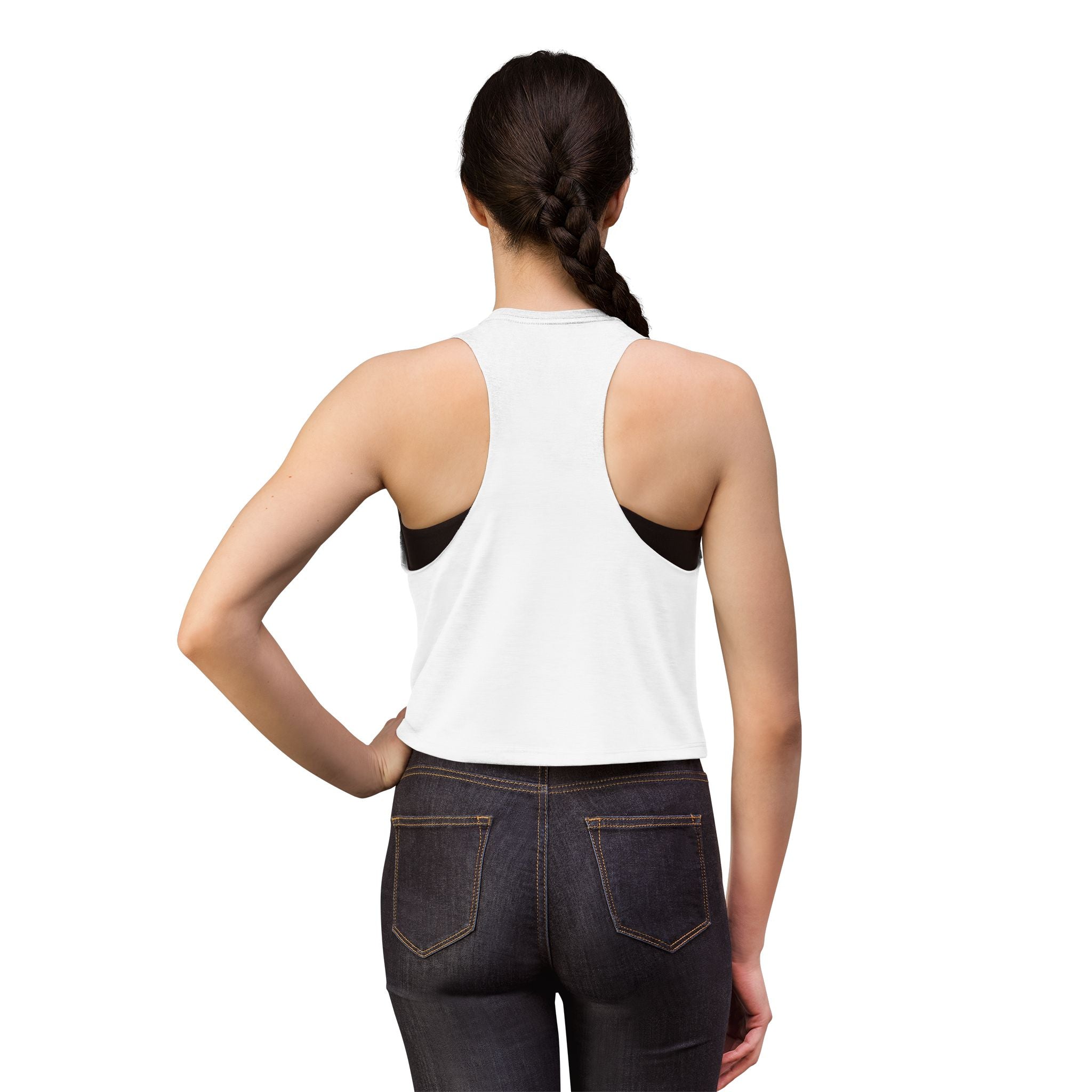 250 - Limited Edition Women's Recerback Crop Top