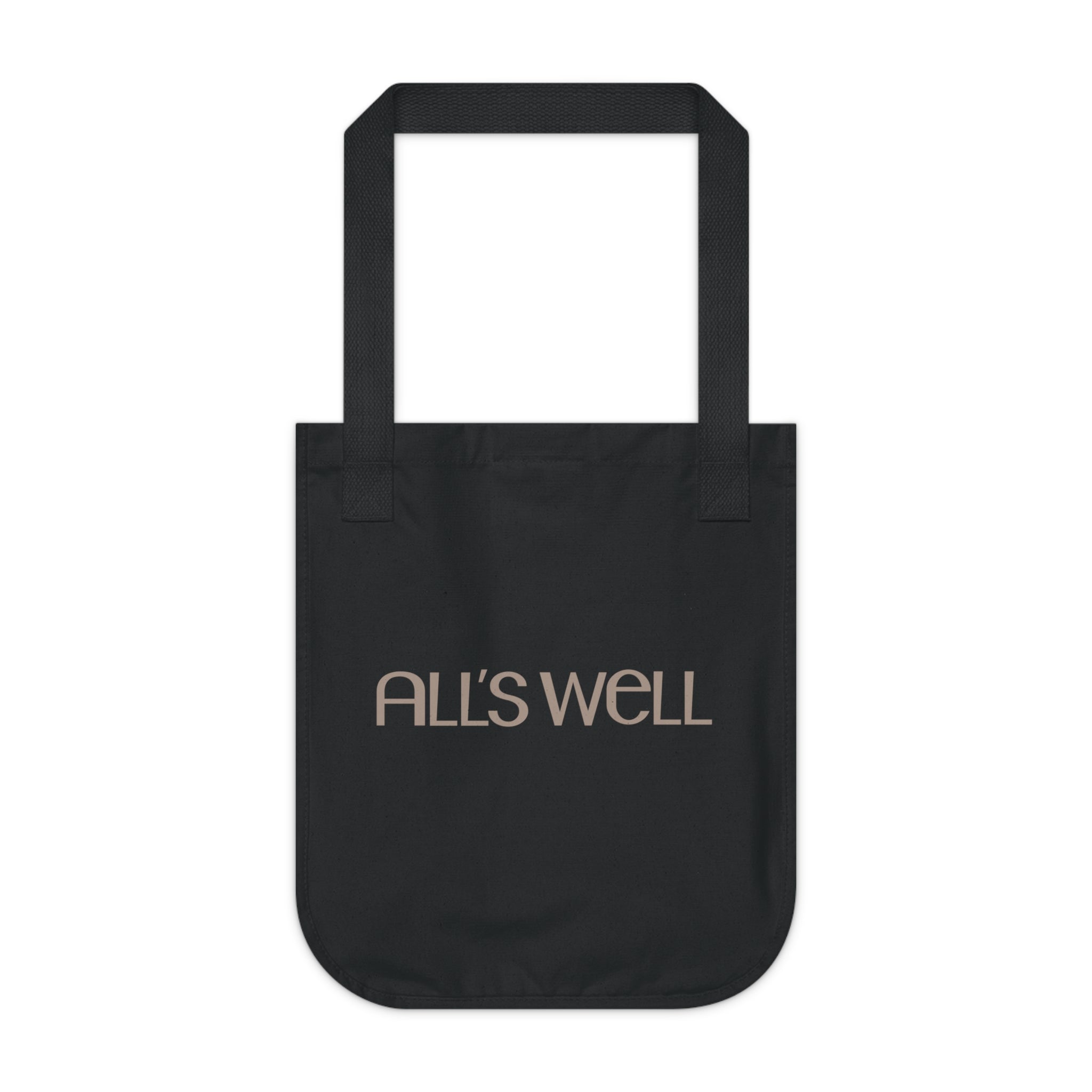 The Standard - Organic Canvas Tote