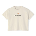 All Inclusive | Women's Boxy Tee