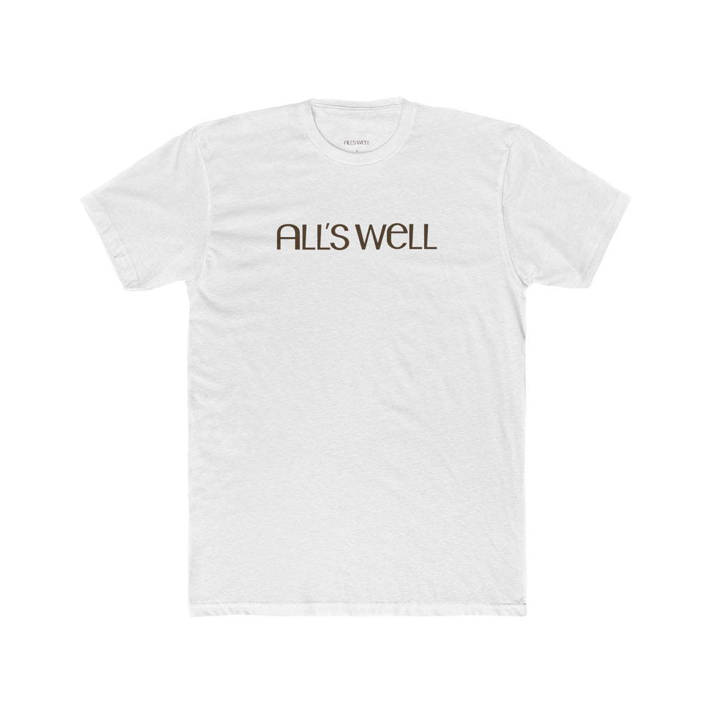 Standard - Unisex Crewneck Tee | Light Neutrals