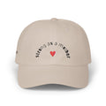 Strong as a Mother - Classic  Baseball Hat | Light Neutrals