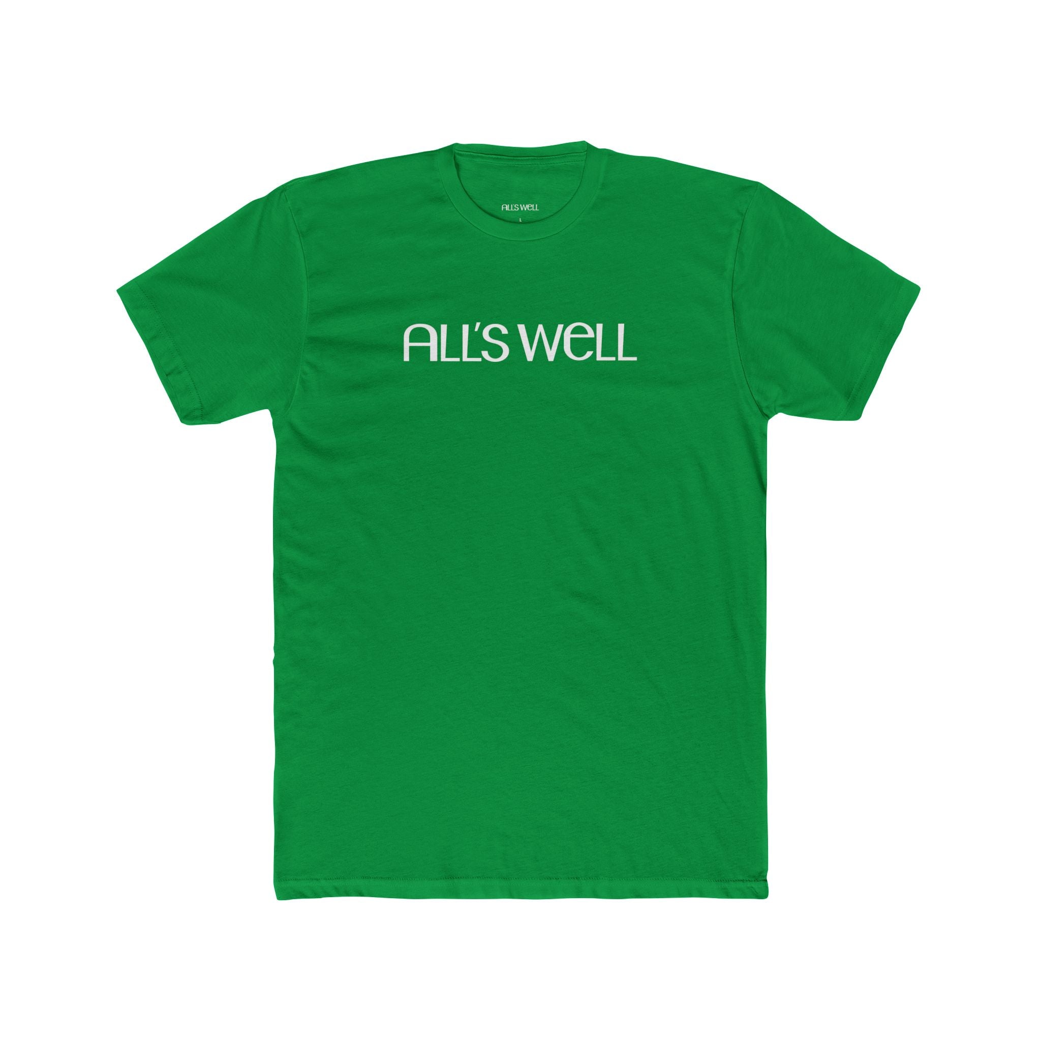 The Standard - Unisex Crewneck Tee | Pop Colors