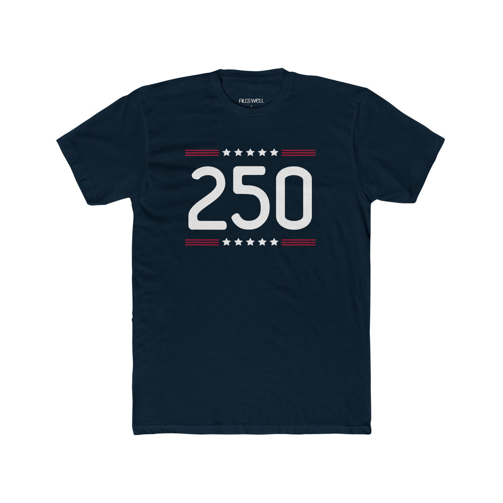 250 - Limited Edition Unisex Crewneck Tee