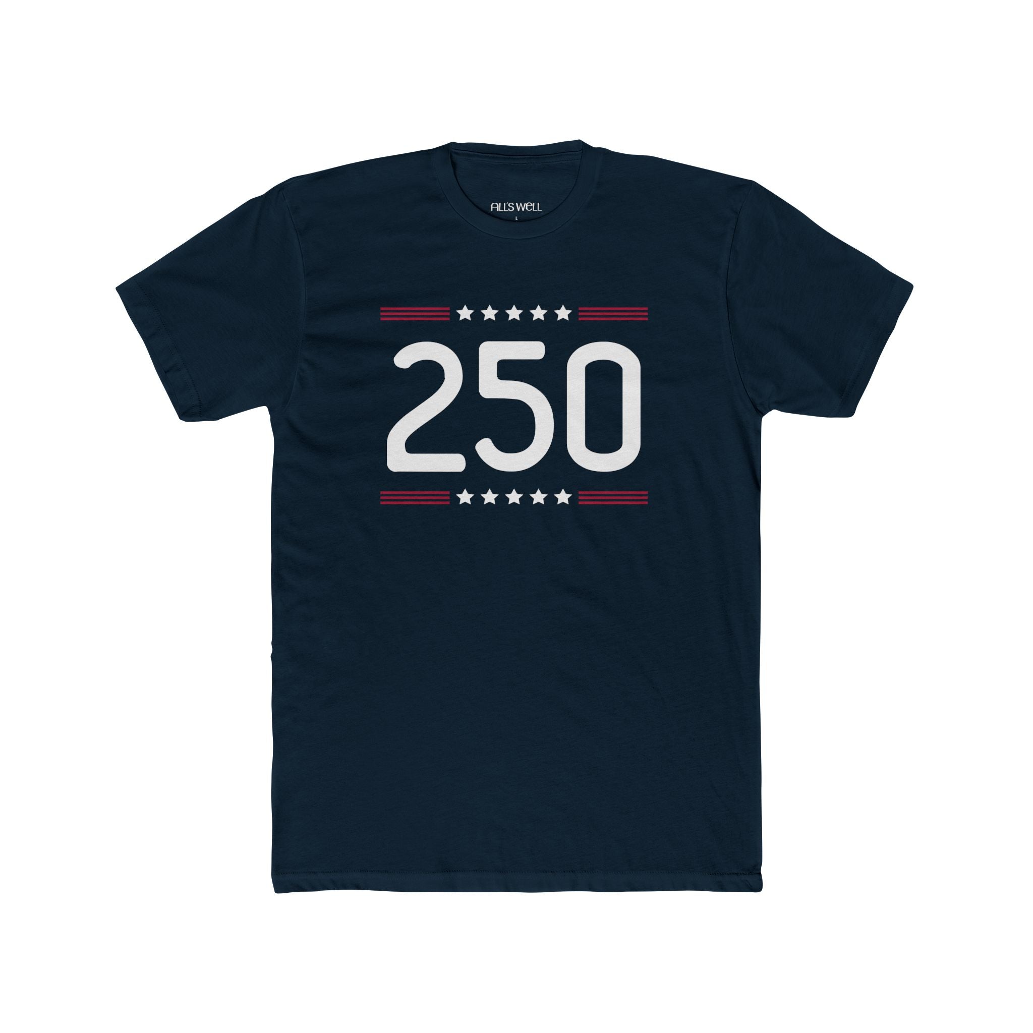 250 - Limited Edition Unisex Crewneck Tee