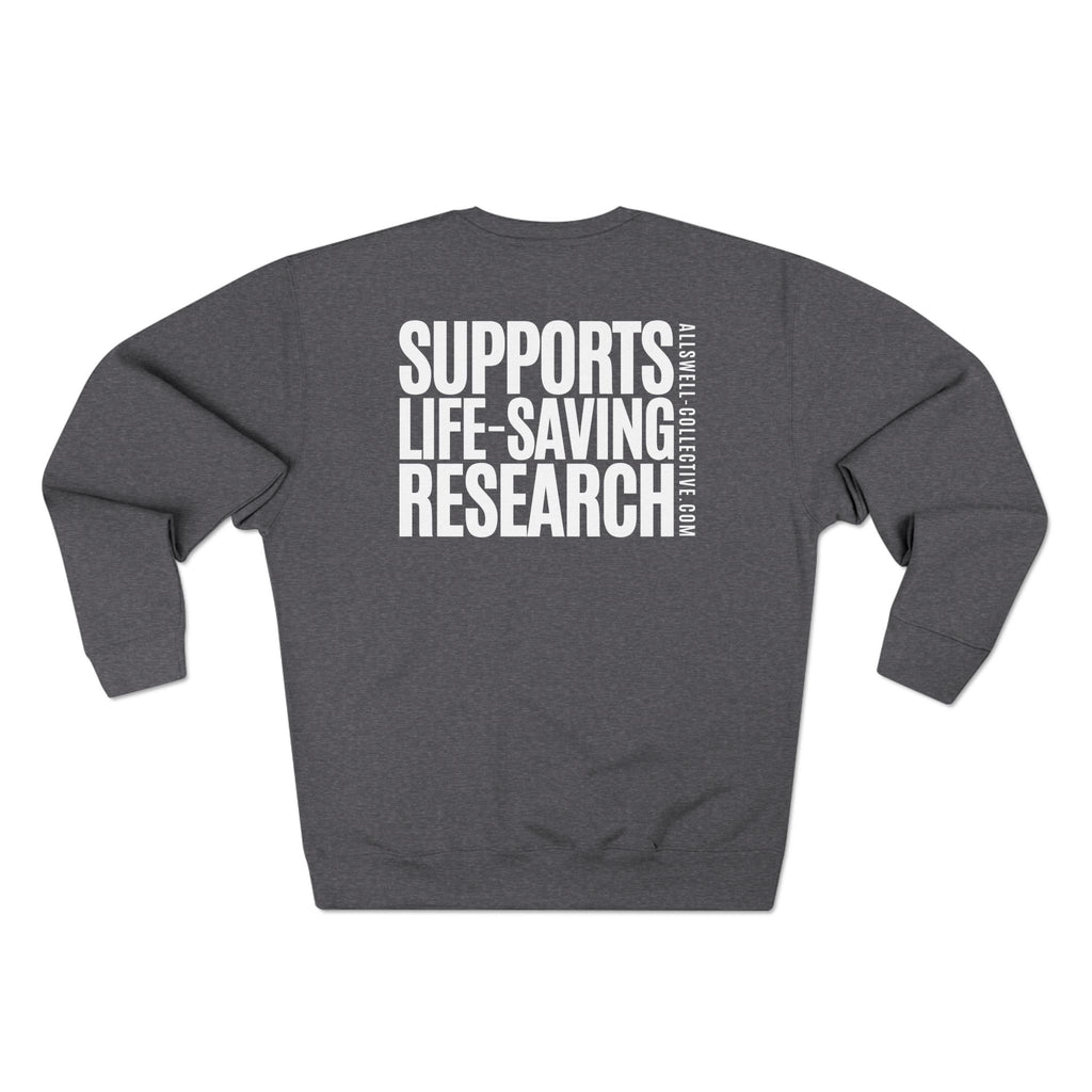 Minimal - Unisex Fleece Crewneck