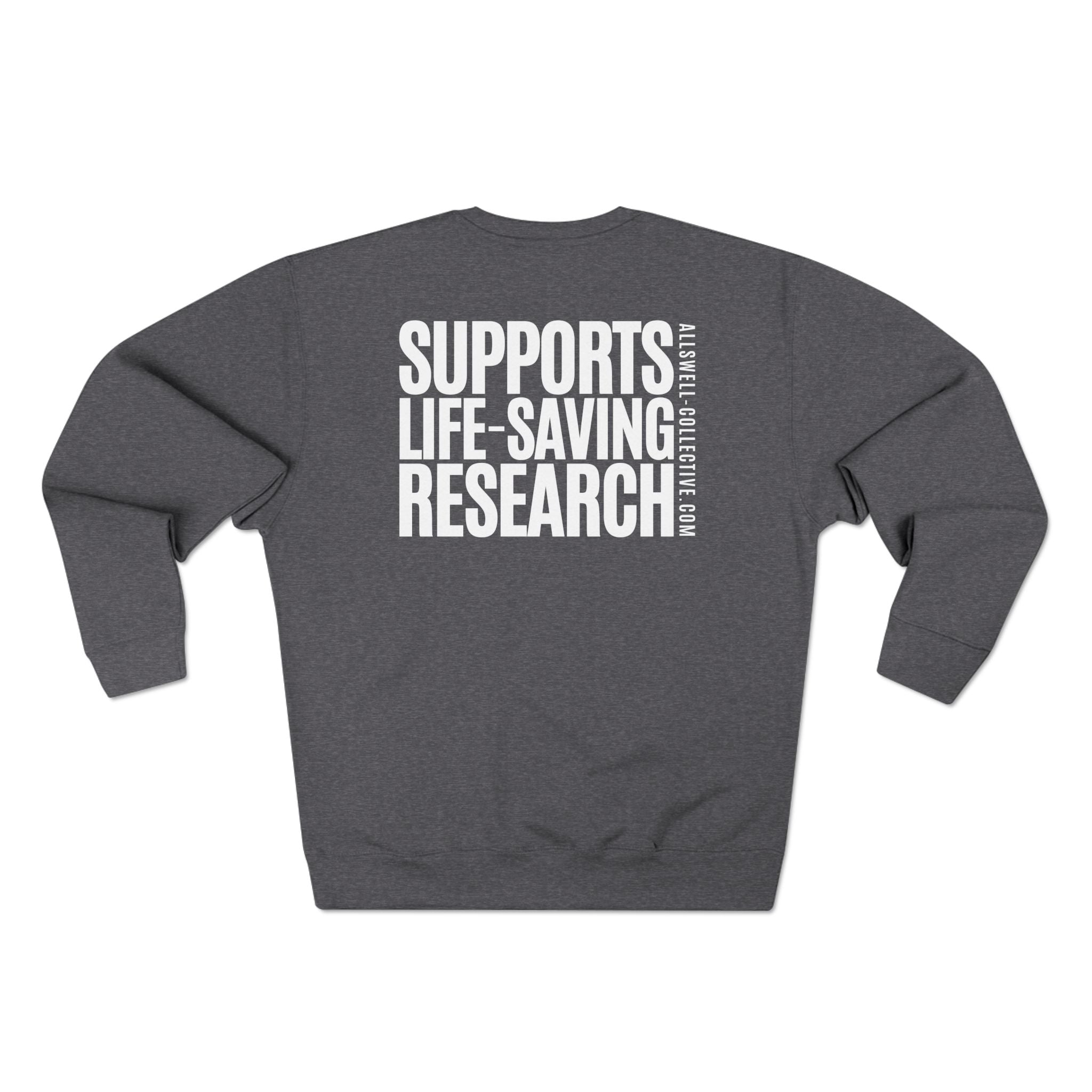 Minimal - Unisex Fleece Crewneck