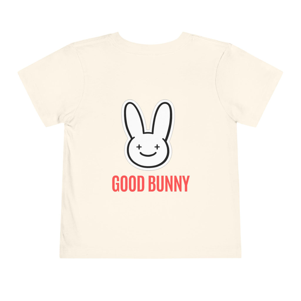 Good Bunny - Toddler Graphic Tee