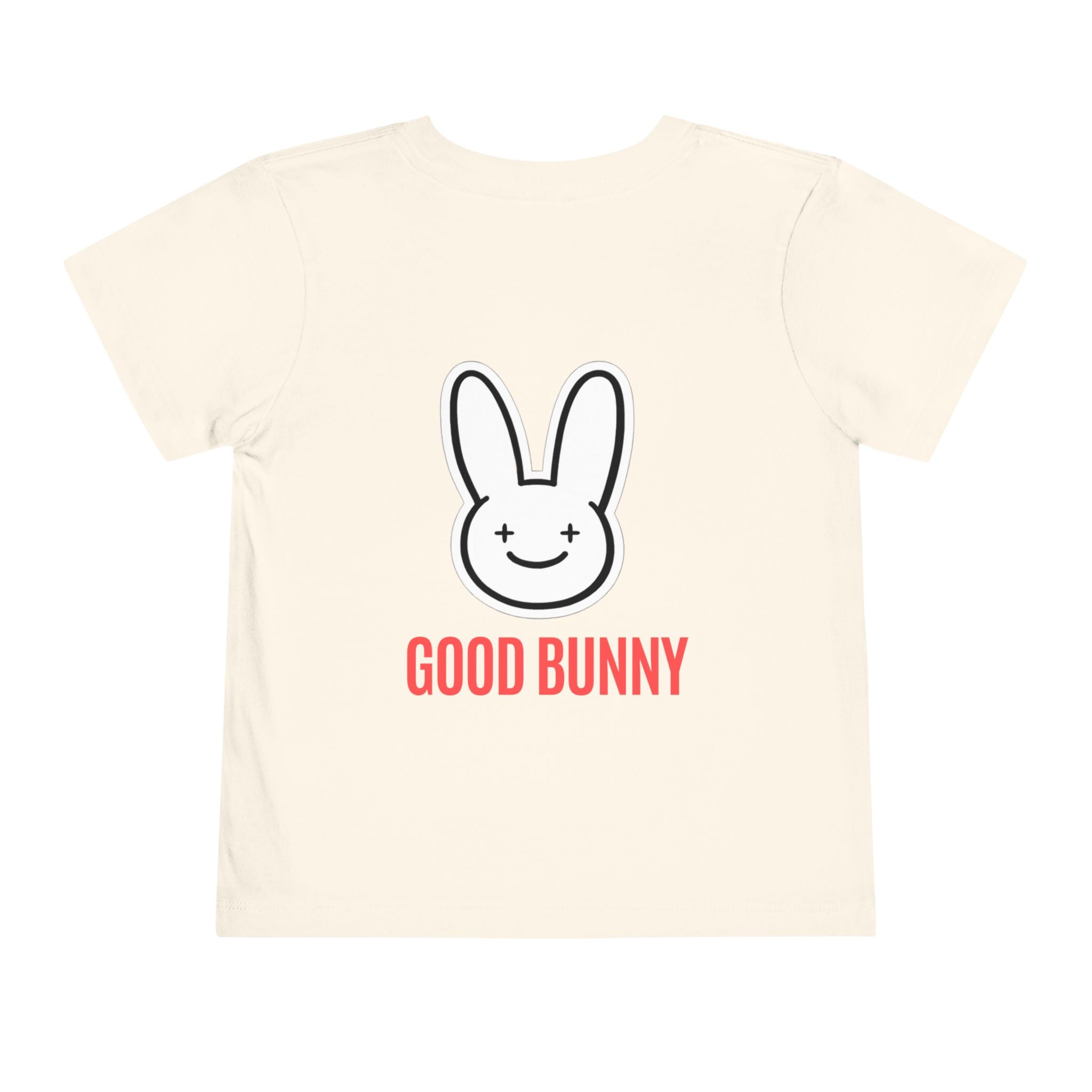 Good Bunny - Toddler Graphic Tee